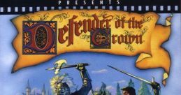 Defender of the Crown: Digitally Remastered Collector's Edition - Video Game Video game from Defender of the Crown: