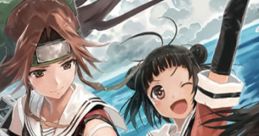 Kantai -KanColle- Vocal vol.2 艦隊これくしょん -艦これ- 艦娘想歌【弐】 Kancolle - Video Game Video game from Kantai 