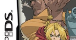 Fullmetal Alchemist: Dual Sympathy 鋼の錬金術師 デュアルシンパシー - Video Game Video game from Fullmetal Alchemist: Dual