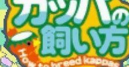 Kappa no Kai-kata: Kaatan Daibouken! カッパの飼い方 -How to breed kappas- かぁたん大冒険! - Video Game Music