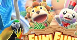 Fun! Fun! Animal Park Waku Waku Doubutsu Land
わくわくどうぶつランド
高高興興動物樂園
두근두근 동물 랜드 - Video Game Music
