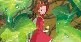 Karigurashi no Arrietty The Secret World of Arrietty by Cécile Corbel - Video Game Music