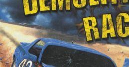 Demolition Racer - Video Game Video game from Demolition Racer for PS1. 