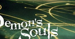 Demon's Souls ORIGINAL SOUNDTRACK - Video Game Music