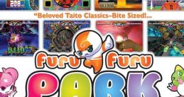 Furu Furu Park ふるふるぱーく - Video Game Video game from Furu Furu Park ふるふるぱーく for Wii. Published by Majesco,