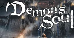 Demon's Souls Original track -Collector's Edition- - Video Game Video game from Demon's Souls Original track -Collector's