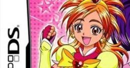 Futari wa PreCure: Splash Star Panpaka Game de Zekkouchou! ふたりはプリキュア Splash Star パンパカゲームでぜっこうちょう! -