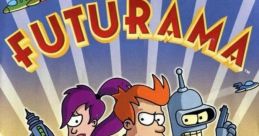 Futurama Futurama: Video Game Futurama: The Video Game - Video Game Video game from Futurama Futurama: Video Game Futurama: