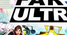 Future Aero Racing S ULTRA Future Aero Racing: Far S Ultra - Video Game Video game from Future Aero Racing S ULTRA Future