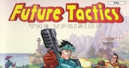 Future Tactics: The Uprising - Video Game Video game from Future Tactics: The Uprising for GC, PS2, Windows, Xbox.