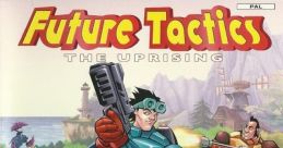 Future Tactics: The Uprising - Video Game Music