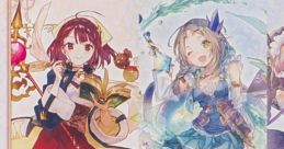 Fushigi Series Special Arrange CD 「不思議」シリーズ スペシャルアレンジCD Atelier Mysterious Trilogy Deluxe Pack Atelier