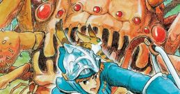 Kaze no Tani no Nausicaa Original - Video Game Video game from Kaze no Tani no Nausicaa Original for Anime. 