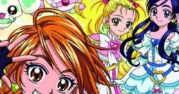 Futari wa PreCure Max Heart: Danzen! DS de Precure Chikara wo Awasete Dai Battle ふたりはプリキュアマックスハート　DANZEN!DS