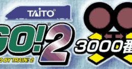 Densha de Go! 2: Kousoku-hen 3000-bandai 電車でＧＯ！２ 高速編3000番台 - Video Game Video game from Densha de Go! 2: