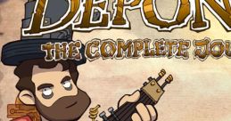 Deponia: The Complete Journey Developer Commentary Deponia The Complete Journey German Developer Commentary Deponia German