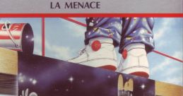Future Wars Adventures in Time
Time Travelers: The Menace
Les Voyageurs du Temps: La Menace - Video Game Music