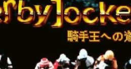 Derby Jockey Derby Jockey: Kishou e no Michi ダービージョッキー 騎手王への道 - Video Game Video game from Derby Jockey