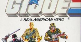 G.I. Joe: A Real American Hero - Video Game Video game from G.I. Joe: A Real American Hero for NES. Published by Taxan