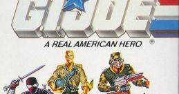 G.I. Joe: A Real American Hero - Video Game Music