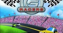 Gadget Racers Choro Q Advance Penny Racers チョロQアドバンス - Video Game Video game from Gadget Racers Choro Q Advance