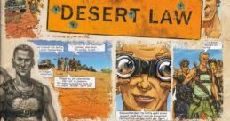 Desert Law Койоты: Закон пустыни - Video Game Video game from Desert Law Койоты: Закон пустыни for Windows. Published by 1C