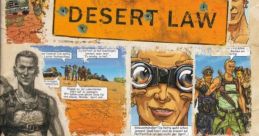 Desert Law Койоты: Закон пустыни - Video Game Music