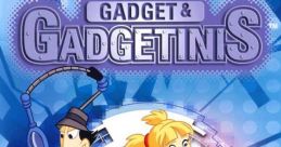 Gadget & The Gadgetinis - Video Game Video game from Gadget & The Gadgetinis for PS2, Windows. Published by Hip Interactive