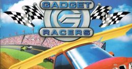 Gadget Racers Penny Racers Choro Q HG チョロQ HG - Video Game Video game from Gadget Racers Penny Racers Choro Q HG