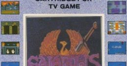 Gaiapolis (Unlicensed) - Video Game Video game from Gaiapolis (Unlicensed) for NES. 