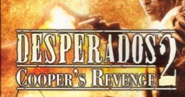 Desperados 2 - Cooper's Revenge - Video Game Music