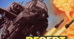 Desert Strike Advance Desert Strike: Return to the Gulf - Video Game Music