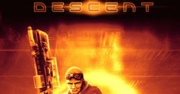 Descent 1 remake - D1X-Rebirth (OPL3 Version) - Video Game Music