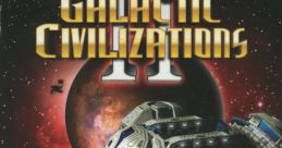 Galactic Civilizations II Galactic Civilizations 2: Dread Lords - Video Game Video game from Galactic Civilizations II