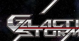 Galactic Storm ギャラクティックストーム オリジナルサウンドトラック Galactic Storm (Original track) - Video Game Video