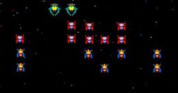 Galaga ギャラガ - Video Game Video game from Galaga ギャラガ for Arcade. Published by Namco (2009). 