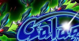 Galaga Legions Soundtrack from the Video Game - Video Game Music