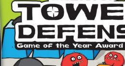 Desktop Tower Defense - Video Game Video game from Desktop Tower Defense for DS. Published by THQ (2009). Uploaded by