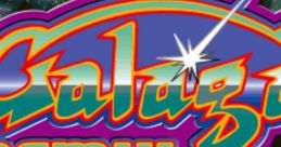 Galaga Remix Galaga Arrangment - Video Game Video game from Galaga Remix Galaga Arrangment for iOS, PSP, Xbox 360.