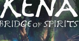 Kena: Bridge of Spirits, Vol. 1 - Video Game Video game from Kena: Bridge of Spirits, Vol. 1 for PS4, PS5, Windows.