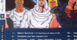 Ken le survivant - Bande Originale de la Série Animée Vol.2 - Video Game Music