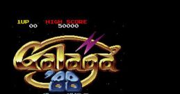 GALAGA '88 Original Soundtrack ギャラガ'88 オリジナルサウンドトラック - Video Game Music