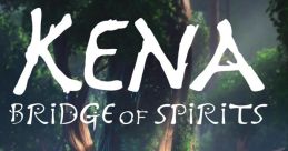 Kena: Bridge of Spirits ( Selection track) - Video Game Video game from Kena: Bridge of Spirits ( Selection track) for PS4,