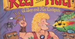 Keef the Thief: A Boy and His Lockpick Keef the Thief - Video Game Video game from Keef the Thief: A Boy and His Lockpick