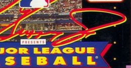 Ken Griffey Jr. Presents - Major League Baseball - Video Game Video game from Ken Griffey Jr. Presents - Major League