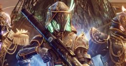 Destiny 2: Solstice of Heroes - Video Game Video game from Destiny 2: Solstice of Heroes for PS4, PS5, Stadia, Windows,