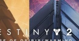 Destiny 2 Curse of Osiris & Warmind Original - Video Game Video game from Destiny 2 Curse of Osiris & Warmind Original