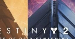 Destiny 2 Curse of Osiris & Warmind Original - Video Game Music