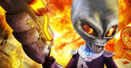 Destroy All Humans! Big Willy Unleashed - Video Game Music