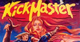 Kick Master - Video Game Music
